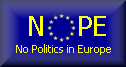 No Politics in Europe