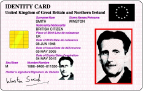 Orwell ID Card