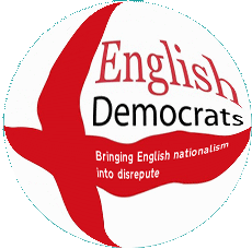 English Democrats - Bringing English nationalism into disrepute