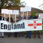 Smethwick Protest