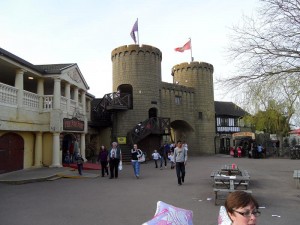 Chessington Gate House