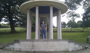 Magna Carta Memorial, Runnymede Magna Carta Memorial, Runnymede