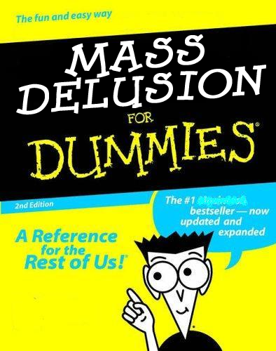 Mass Delusion for Dummies