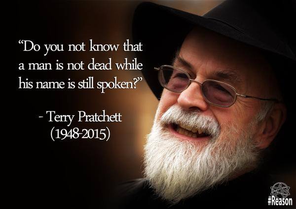 GNU Terry Pratchett